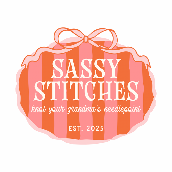 Sassy Stitches Needlepoint Boutique 